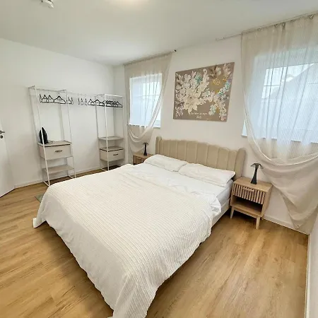 דירה Luxury 4 Bedrooms Self Check In Out *