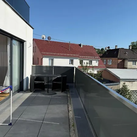 דירה Luxury 4 Bedrooms Self Check In Out