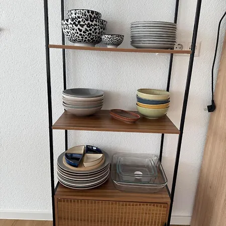 Luxury 4 Bedrooms Self Check In Out Ebersbach an der Fils